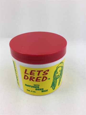 Lets Dred with Nature Bees Waxl 113Gr. 100% Natura.
