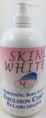 Skin White body lotion 500ml. (UDSOLGT)