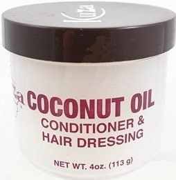 Kuza Coconut oil conditioning & Hair dressing 113g