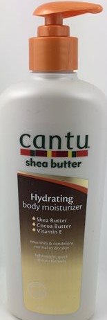 Cantu Shea Butter For Natural Hair Hydrating Body Moisturizer 473 ml