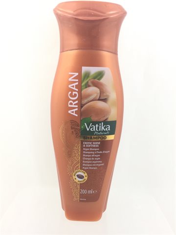Vatika Argan Oil Hair Shampoo 200 ml  