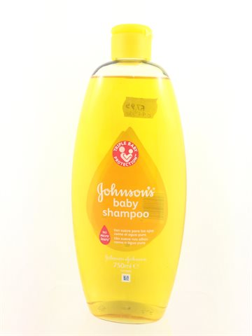 Johnson´s baby shampoo 500 ml