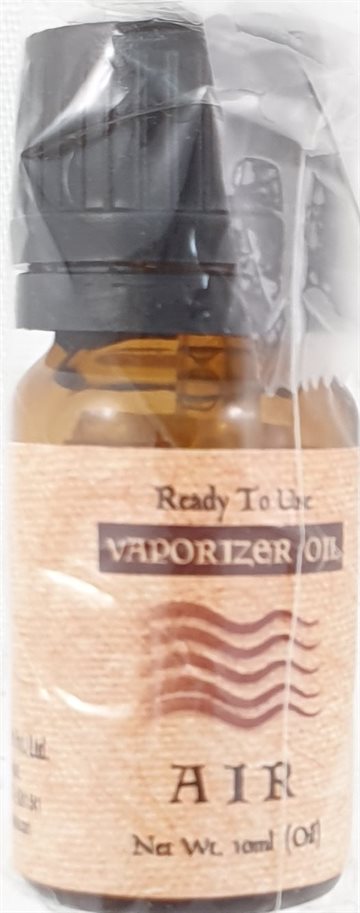 Essential oil, fragrance, Vaporizer oil 10 ml - AIR