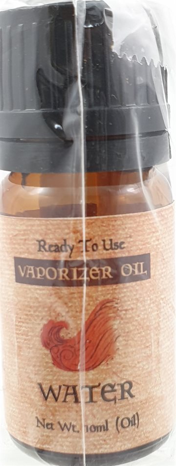 Essential oil, fragrance, Vaporizer oil 10 ml - WATHER.
