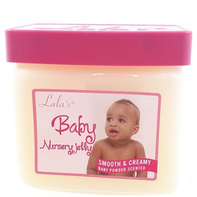 Lala\'s Baby Nursery Jelly Shea Butte 368 gr. (UDSOLGT)