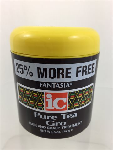 Fantasia IC Pure Tea Gro Hair & Scal Treatment 142 Gr.