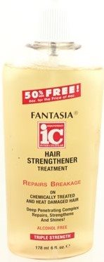 Fantasia IC Hair Repairs, Straightener Treatment & Shine 178ml 