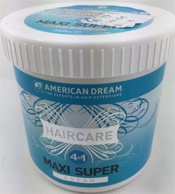 American Dream Maxi Super 4x1- 340 Ml.