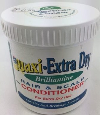 American Dream Maxi Extra dry Hair & Scalp Conditioner 340gr.