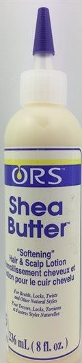 ORS Shea Butter SoftningHair & Scalp Lotion 236 Ml