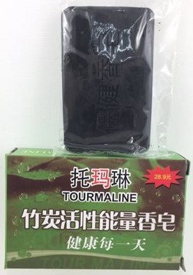 Tourmaline Anti ACNE Tea Tree Soap 85 Gr 