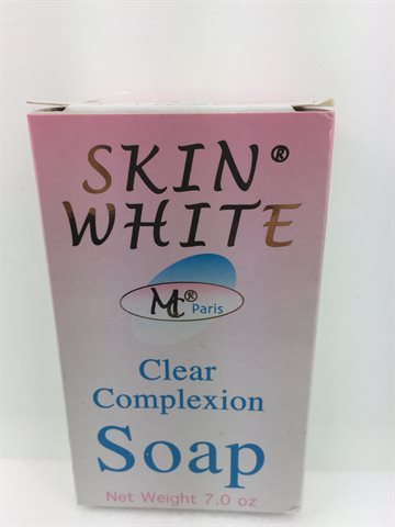 Skin White soap 200gr.