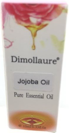Jojoba Oil Essential oil 10 ml. (UDSOLGT)