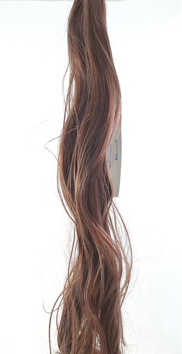 Hair - Synthetic Ponytail hair. 50cm Length. Colour 8