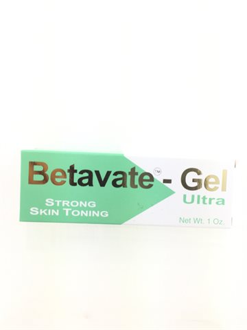 Betavate Gel Ultra Strong Skin Toning Gel 30 Gr. (UDSOLGT).