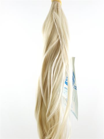 Hair Synthetic Ponytail 50 Cm Long Colour 613