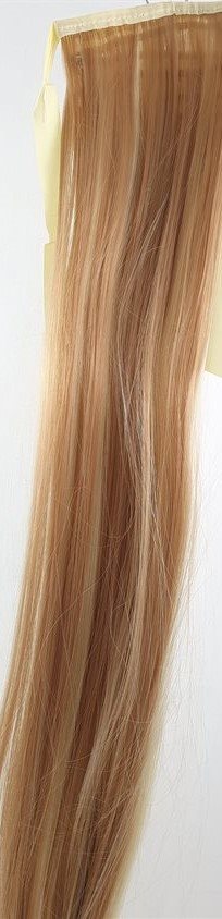 Hair Synthetic Ponytail 75 Cm Length -  Colour 137D - 105