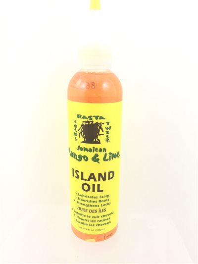 Jamaican\'s Mango & Lime Island Oil 236  gr