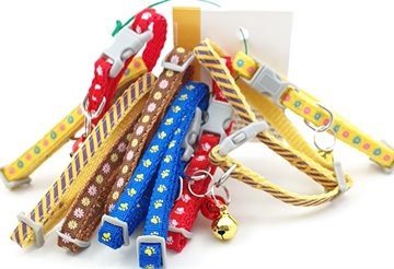 Dog - Cat Puppies Collars. The price applies for 1 pcs.