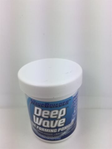 WaveBuilder. deep Wave - Wave forming Pomade 85 gr
