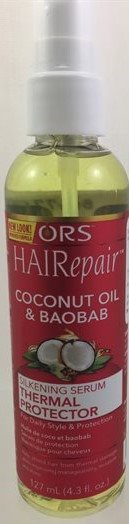 Ors. Hair Repair Coconut Oil & Baobab oil. 127 ml.