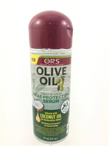 ORS Olive oil Heat Production Hair Serum 177 ml