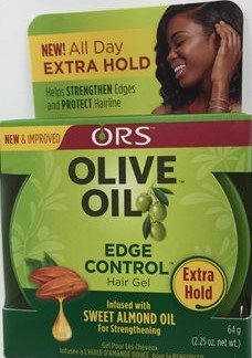 ORS. Edge Control Extra Hold Hair Gel ml.