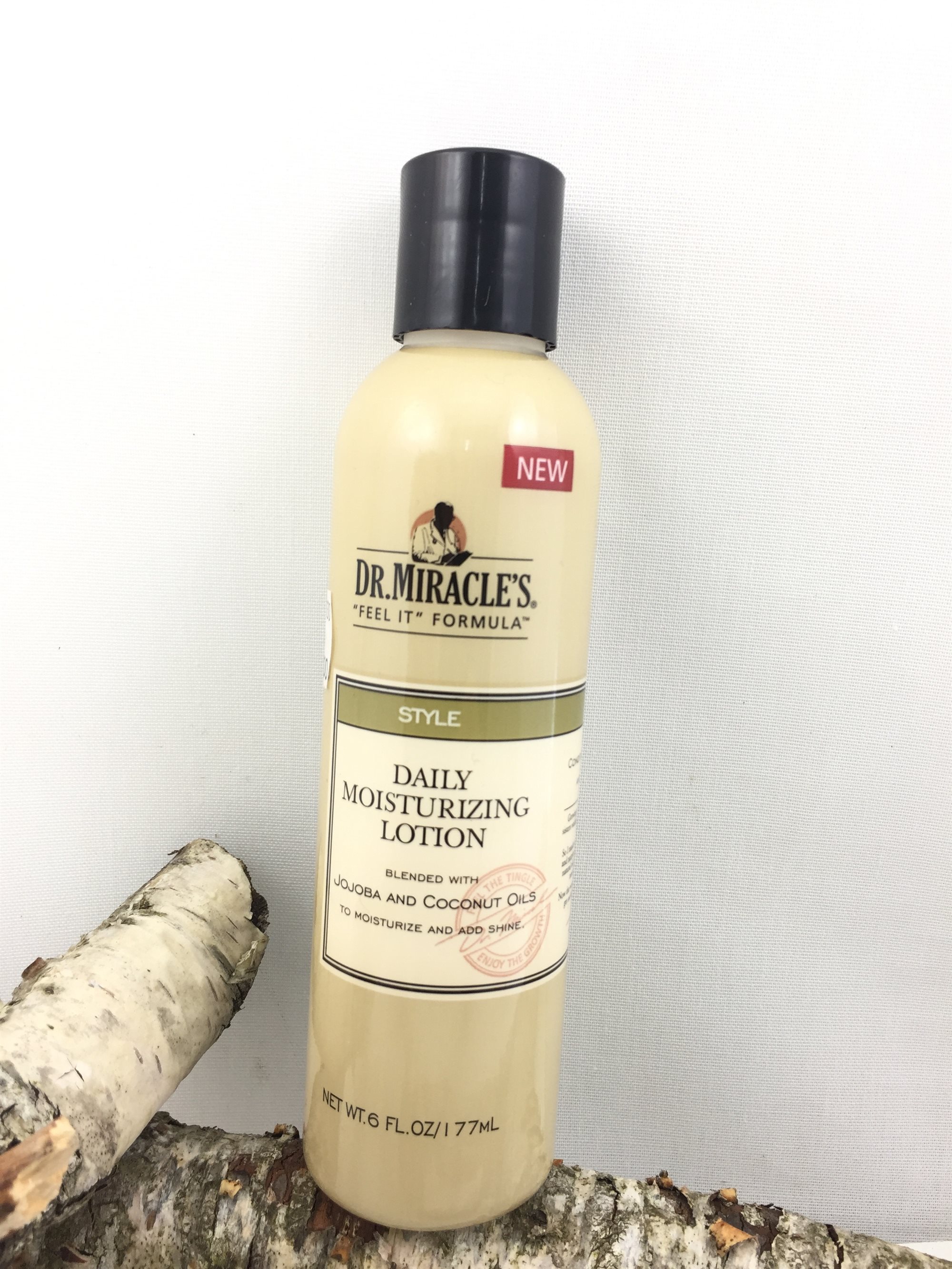 DR. MIRACLE´S DAILY MOISTURE LOTION 177ml