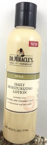 DR. MIRACLE´S DAILY MOISTURE LOTION 177ml