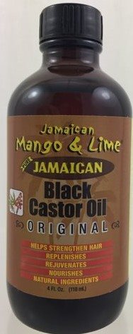 Jamaican Black Castor Oil Original 118 Ml