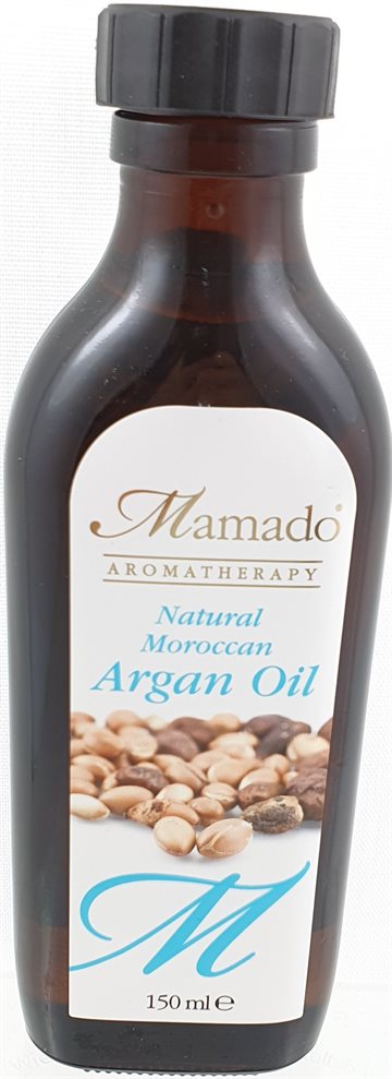 Mamado Moroccan Argan Oil  for Hair & Body150 Ml. The Gold Of Morocco.