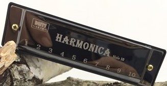 Harmonika An Harp Early Education Baby Music Sense Training