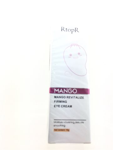 Mango Eyes Cream Dark spot remover 15 gr