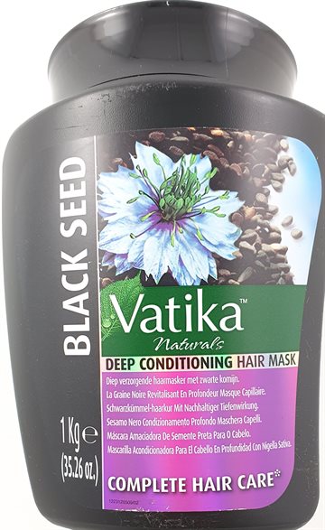 Vatika - Black Seed deep Conditioning Hair mask 1000gr