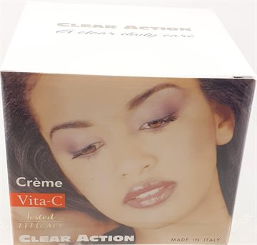 Clear Action maxi tone brightening Cream 200gr.