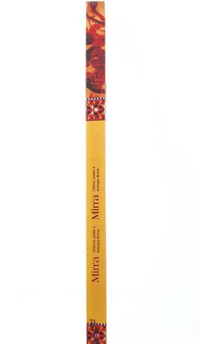 Røgelse Myrrh- Incense Myrrah - Stick - 7 Stick. (UDSOLGT)