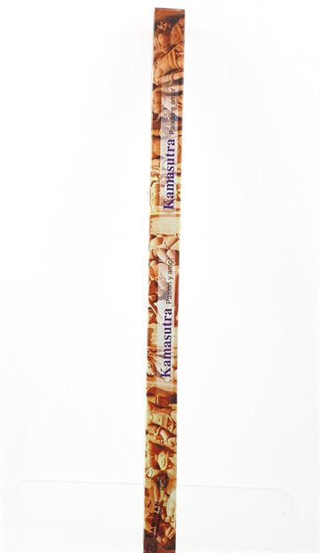 Røgelse Kamasutra - Incense Kamasutra - Stick - 7 Stick. (UDSOLGT)