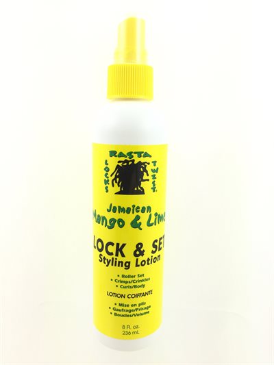 Jamaican\'s Mango & Lime Lock & set Styling Lotion 236  gr