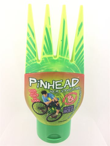 PinhHead Har Styling gel Extreme hold 240 ml (UDSOLGT)