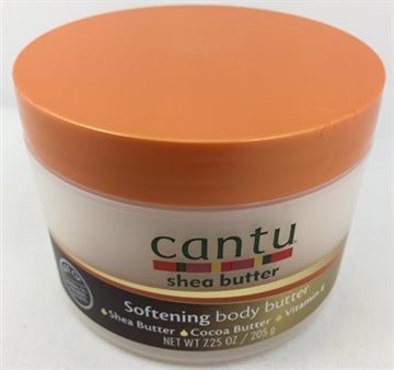Cantu Coconut Softning Body Butter 205 Gr. (UDSOLGT)