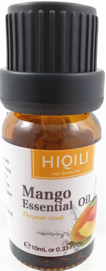 Mango Essential oil for Hair and Body - 10 ml