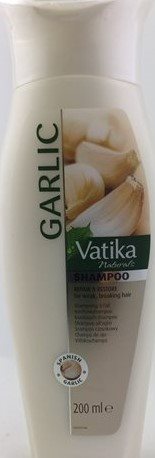 Vatika Garlic hair Shampoo 200 ml  