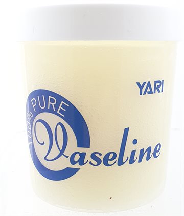 Vaseline, 100%pure petroleum Yari skin protection 425 Gr.