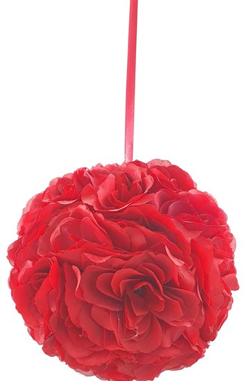 Rosen Blomster Rød.