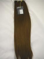 Yaki BLM/59 colour #8 weaving extention hair 45cm lenngth