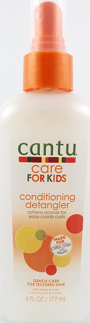 Cantu Shea Butter Care For kids. Conditioning Detangler 177 ml.