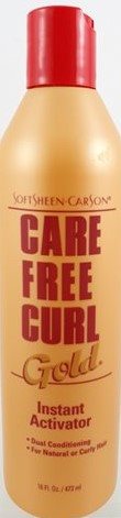 Care Free Curl - Instant Activator for Natural curly hair 473ml