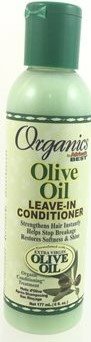 African Best Olive Oil Leave in Conditioner 177ml.