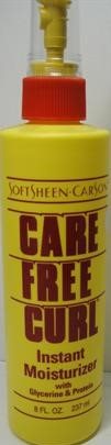Care Free Curl- Instant moisturizing with glycerine 273ml