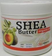Shea Butter Organic oil 250 gr. (UDSOLGT)